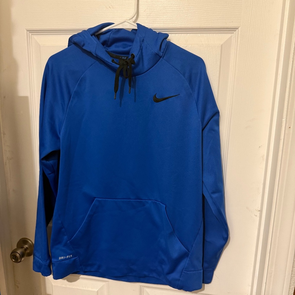 Nike Dri-Fit Hoodie (Men) (Medium)